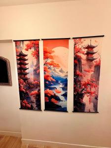 Le Nid Thermal - Wifi - Netflix