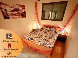 Le Nid Thermal - 罗亚