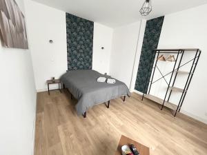 Maisons de vacances Jolie maison familiale 14 personnes : photos des chambres