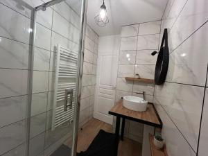 Maisons de vacances Jolie maison familiale 14 personnes : photos des chambres