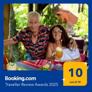 Le Goyavier - Le Prêcheur