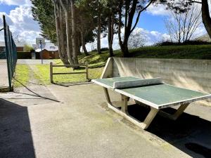 Chalets Le petit chalet de Cabourg : photos des chambres