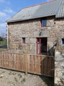 Maisons de vacances Ty Cead Mile Failte : photos des chambres