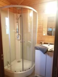 Chalets Le Chalet de Lilie : photos des chambres