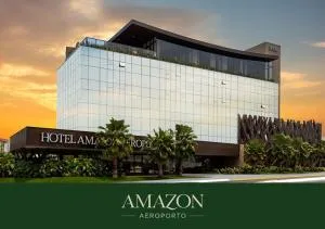 Amazon Aeroporto Hotel - 沙帕达-杜斯吉马朗伊斯