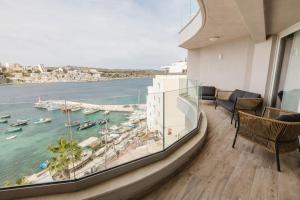 Seabreeze Apartments flat 3 by Homely Malta!