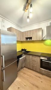 ISG Apartment - Near Carol Park & Unirii Area - RH Living