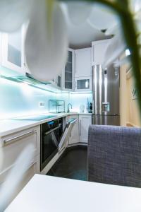 Angelina city LUX apartment with garage