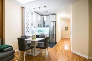 Angelina city LUX apartment with garage - Karaburma