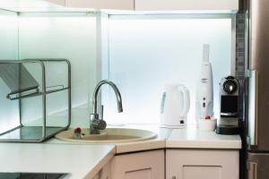 Angelina city LUX apartment with garage