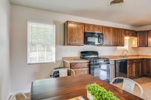 Walk to Town Home with Yard in Brenham!