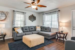 Walk to Town Home with Yard in Brenham!