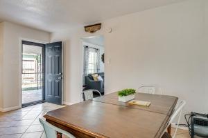 Walk to Town Home with Yard in Brenham!