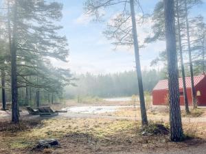 Family Farmhouse Stay Near Forsheda