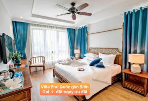 Villa Phú Quốc Gần Biển