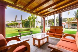 Villa MAJUM Cocoyoc