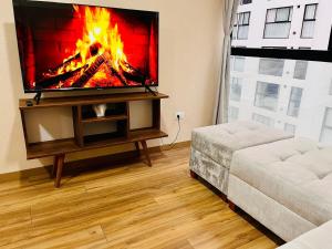 Amplio y céntrico departamento en el centro de Lima