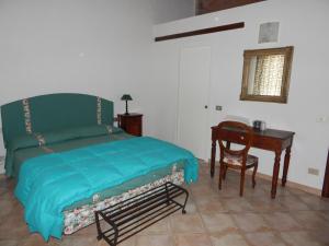 Double Room with Garden View room in I Lecci