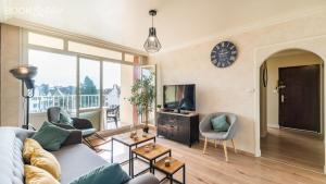 Appartements L-escapade bretonne : photos des chambres