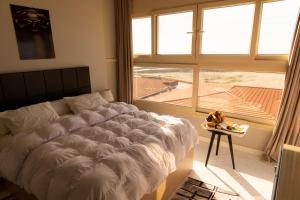 شقة فندقية باجمل اطلاطه على البحر والنيل معا