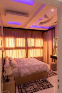 شقة فندقية باجمل اطلاطه على البحر والنيل معا