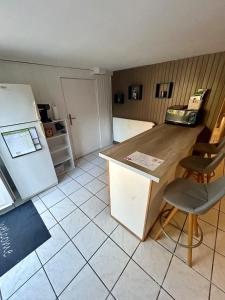 Maisons de vacances Charmant t2 dans une belle villa piscine : photos des chambres