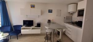 Appartements Appartement bord de mer le Capitaine : photos des chambres