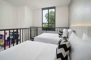 Duplex, Suite, Queen