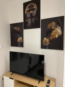 Appartements Au bout du quai : photos des chambres