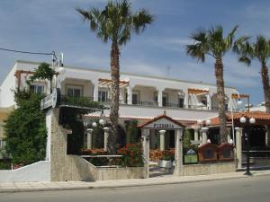 Sagittarius Apartments Kos Greece