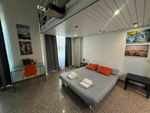 Spazio Susa - M4 station