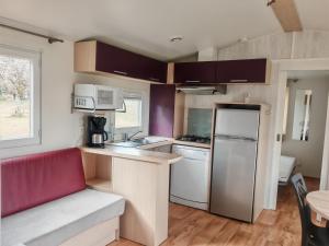 Campings Camping de Ladignac Le Long Bel air : photos des chambres