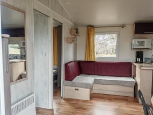 Campings Camping de Ladignac Le Long Bel air : photos des chambres