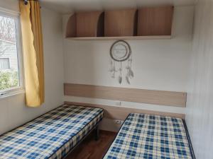 Campings Camping de Ladignac Le Long Bel air : photos des chambres