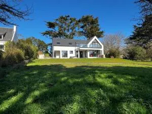 Votre parenthèse enchantée dans Ty Nids d'Amour - Kermen