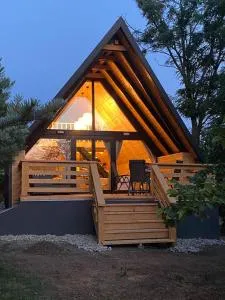 Kavics Kabin - Nagymaros