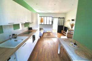 Appartements Quai des Ducs : photos des chambres