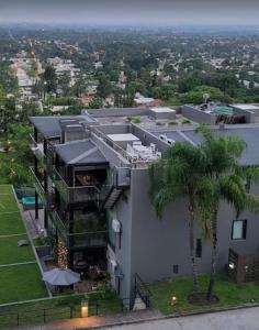 Monoambiente Seminario Suites