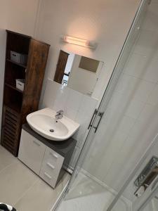 Appartements Charmant studio : photos des chambres