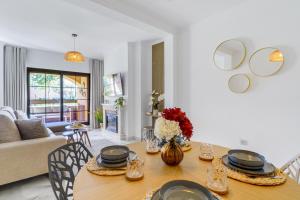 Hacienda del Sol - Beachside Apartment