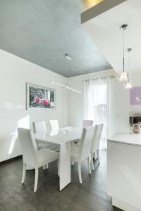 Penthouse18 Riccione - Jacuzzi on Master Bedroom