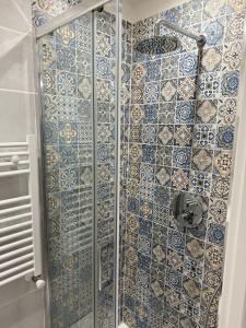 Doppelzimmer mit eigenem Bad