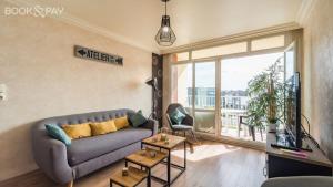 Appartements L-escapade bretonne : photos des chambres