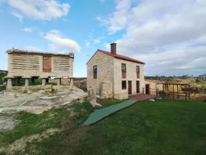 A Casa de Carmen - Corme-Aldea