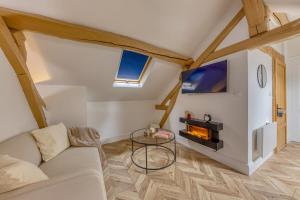 Appartements Appart confort balneotherapie 15min Fontainebleau : photos des chambres