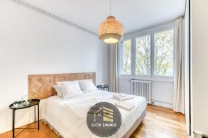 Appartements Le Balzac - T2 Cosy proche centre ville - Stationnement gratuit : photos des chambres