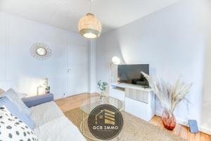 Le Balzac - T2 Cosy proche centre ville - Stationnement gratuit