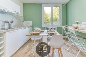 Appartements Le Balzac - T2 Cosy proche centre ville - Stationnement gratuit : photos des chambres