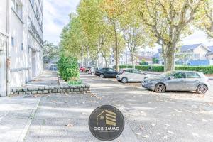 Appartements Le Balzac - T2 Cosy proche centre ville - Stationnement gratuit : Appartement 1 Chambre
