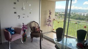 Excelente Apartamento con Vista en Ricaurte, Cundinamarca